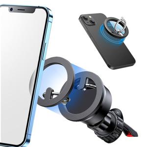 에어그립 조이룸 맥세이프 멀티 링 스탠드 차량용 핸드폰 거치대