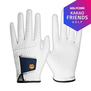 카카오프렌즈 라이언 테트라 남성용 골프장갑 [KMG10005]-1PCS