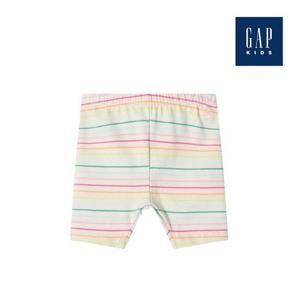 [갭키즈]스트라이프 바이크 쇼츠(869326-00-9_LBE)