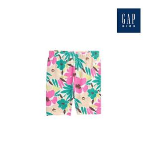 [갭키즈]플로럴 패턴 바이크 쇼츠(869326-01-9_MUT)