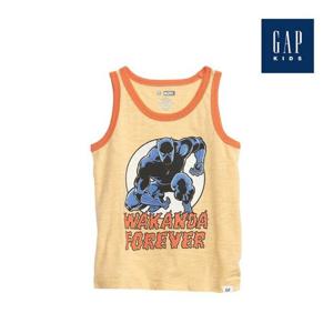 [갭키즈]블랙 팬서 슬럽 탱크탑(867413-00-9_YE)