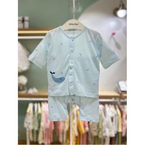 압소바HM (아기내의) 꼬밋 7부 내의 (2024SS) (AZB10307)