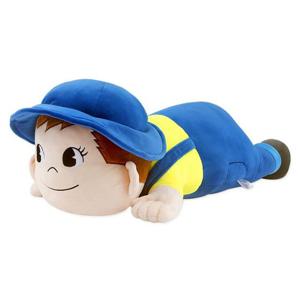 포코짱 바디필로우 쿠션 페코짱 베개 과자 인형