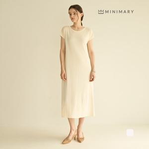 [미니마리] 니트무지롱원피스 (MM32OP33)