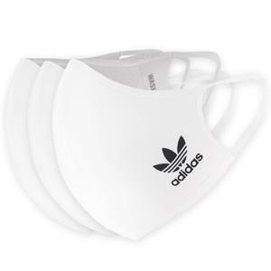 아디다스 퍼포먼스 스포츠 마스크 페이스 커버 3P 세트 HB7850