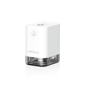 HDTOP 비접촉 자동 디스펜서 스프레이 유선 손소독기 HT-A650