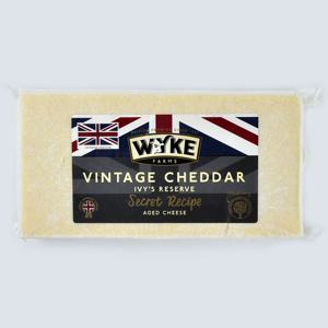 코스트코 영국산 와이크 팜스 빈티지 체다 치즈 500g