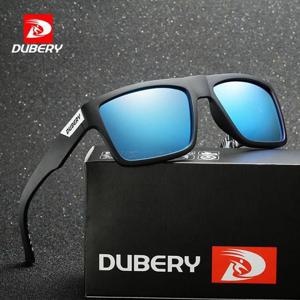 DUBERY 편광 미러 선글라스 낚시 라식 라섹 남자 여자 고급