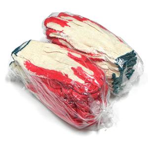 오공 STIX 국내산 작업 반코팅 장갑 20켤레 목장갑