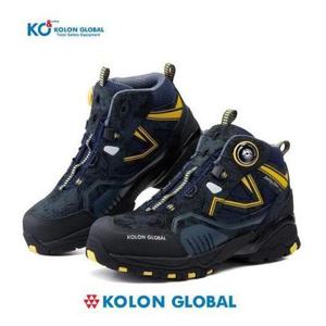 코오롱글로벌 K-702 다이얼 6인치 안전화 작업화