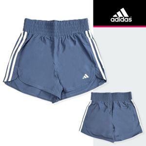 아디다스 우먼스 페이서 우븐 하이 반바지(IS1663)