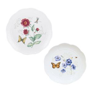 [레녹스] 버터플라이메도우 바스켓 디너접시/엑센트접시 택1