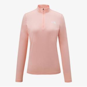 노스페이스긴팔티 NQJ NT7LP01D 어센드 긴팔 집티