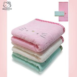 캐릭터 헬로 키티 수건 토끼 세면 125