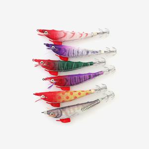 쿠미 삼봉에기 뿔삼봉 생미끼 에기 15g 한치낚시