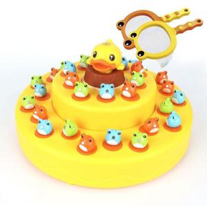 바니랜드 낚시놀이 비덕 점핑 턴테이블 (9379622)