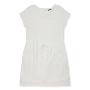 [잭앤질] 여성 허리 샤링 원피스 (32172JO515_WH)