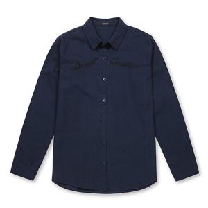 [잭앤질] 레터링 자수포인트 기본 셔츠(32164JS501_NA)