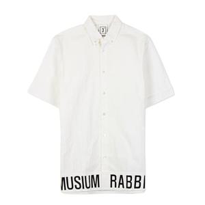 [잭앤질] 반팔 레터링포인트 셔츠(31162JS301_WH)