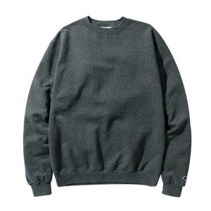 [챔피온] 소매로고 무지 맨투맨(CPMA04010_60)