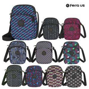 페라어스 패턴 미니 크로스백 OABBT0026