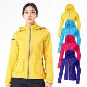 비티알 BTR 골프 여성 여름 발수가공 경량 방풍 자켓 힐링(여) BNJ0623W