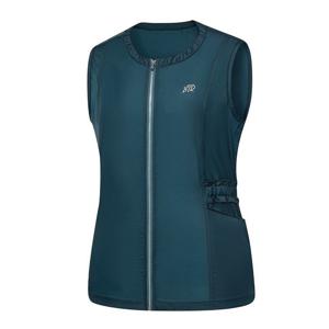 비티알 여성 여름 경량 프릴 베스트 레이코(여) BTV7844W