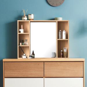 마리메종 거치형 수납거울 화장대거울_착불