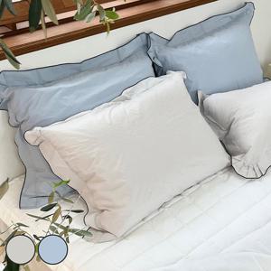 [올리비아데코] 리온 고밀도 냉감 홑겹 베개커버(50X70)