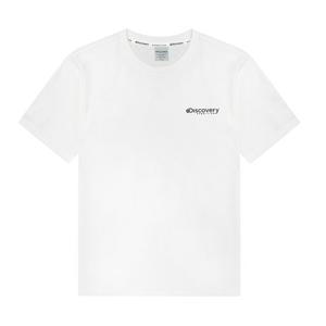 디스커버리익스페디션 덴버 스몰로고 반팔티 DMRS73043-WHS