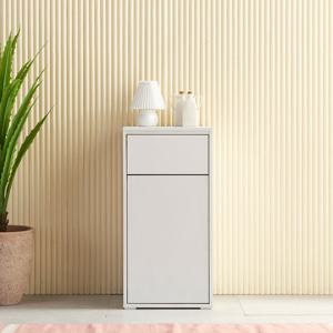 마리메종 로덴 휴지통 수납장 분리수거함 1단_착불