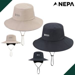 [네파][모자 햇](7JE7401) 남여 공용 피크 GORE-TEX 방수햇 모자 (+귀덮개)