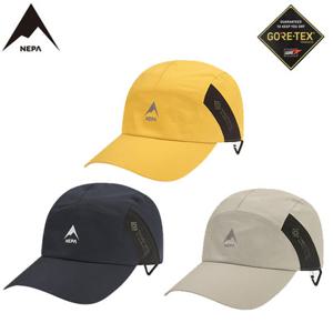 [네파][모자 캡](7JE7402) 남여 공용 GORE-TEX 피크 방수 캡 모자(+귀덮개)