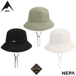 [네파][창모자 모자] (7J67403)_여성 피크 GORE-TEX 윈드스토퍼 W 방수 햇모자(+귀덮개)