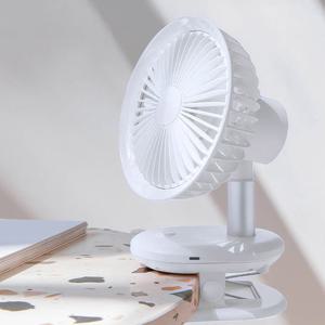 클립형 미니 선풍기 사무실 책상용 집게형 유모차선풍기 H17
