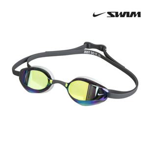 나이키 스윔 베이퍼 미러 고글 퍼포먼스 수경 수영용품 물안경 NESSA176-018