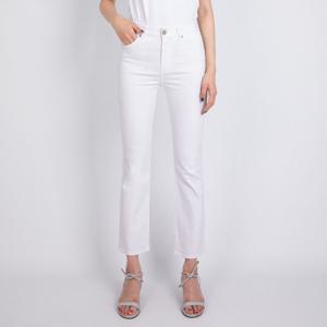 [게스]게스 여성 청바지 슬림 스트레이트 화이트 YN2D9090