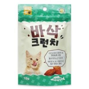 아임캣 바삭크런치(가다랑어/70g)