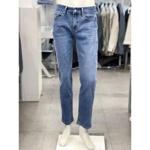 바쏘 세이브존01 S/S 진청 스트레치 데님 팬츠 BSX1PS83ABU