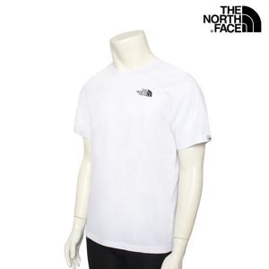 노스페이스 공용 스포츠S/S R/TEE9 화이트 NI7UQ39K NI7UQ39KWHT