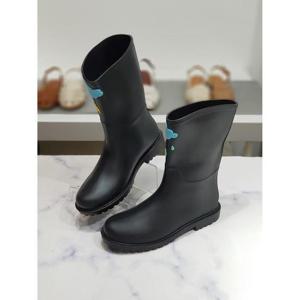 한슈 세이브존03 썸머 포인트 레인 미들 부츠 2.5cm SAVHS441113dg