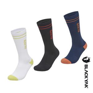 블랙야크 남성 여성 쿨맥스 장목양말 스포츠 등산 메쉬쿠션롱삭스 2BYSCX4907