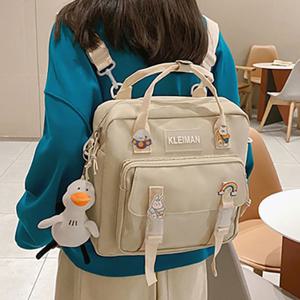 [스콰즈]스콰즈 크로스백 백팩 투웨이 캐주얼 가방 SJI100