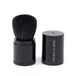 뷰티숍 일체형 파우더 브러쉬메이크업브러쉬 볼터치