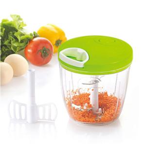 러브송 스타일 야채다지기 (대) 900ml 초간단 이유식 야채 햄 고