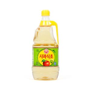 [오뚜기] 사과식초 1.8L
