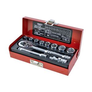 스마토 소켓렌치세트 1/4 12P 복스 복사알세트 수공구