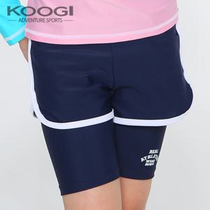 쿠기 여아동 래쉬팬츠 하의단품 KG-K618