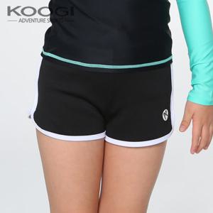 쿠기 여아동 래쉬팬츠 단품 KG-K615