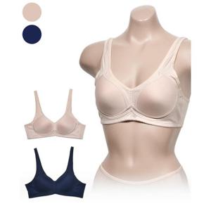 노와이어 런닝형 A컵브라 여자속옷 데일리 깔끔 이너